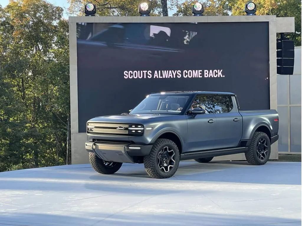 Concept Scout Terra