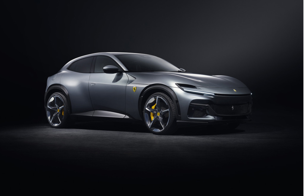 Ferrari Purosangue