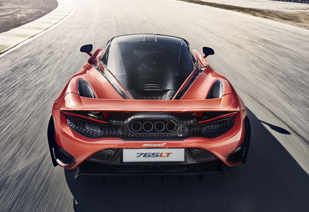 McLaren 765LT