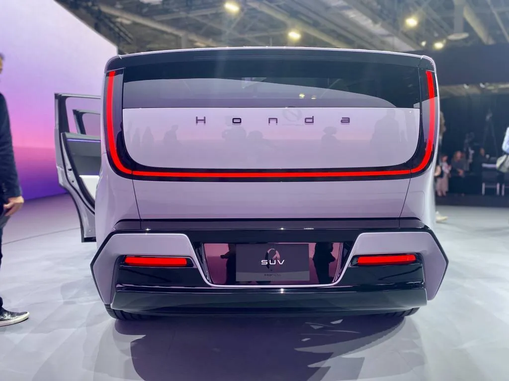 Honda 0 SUV prototip