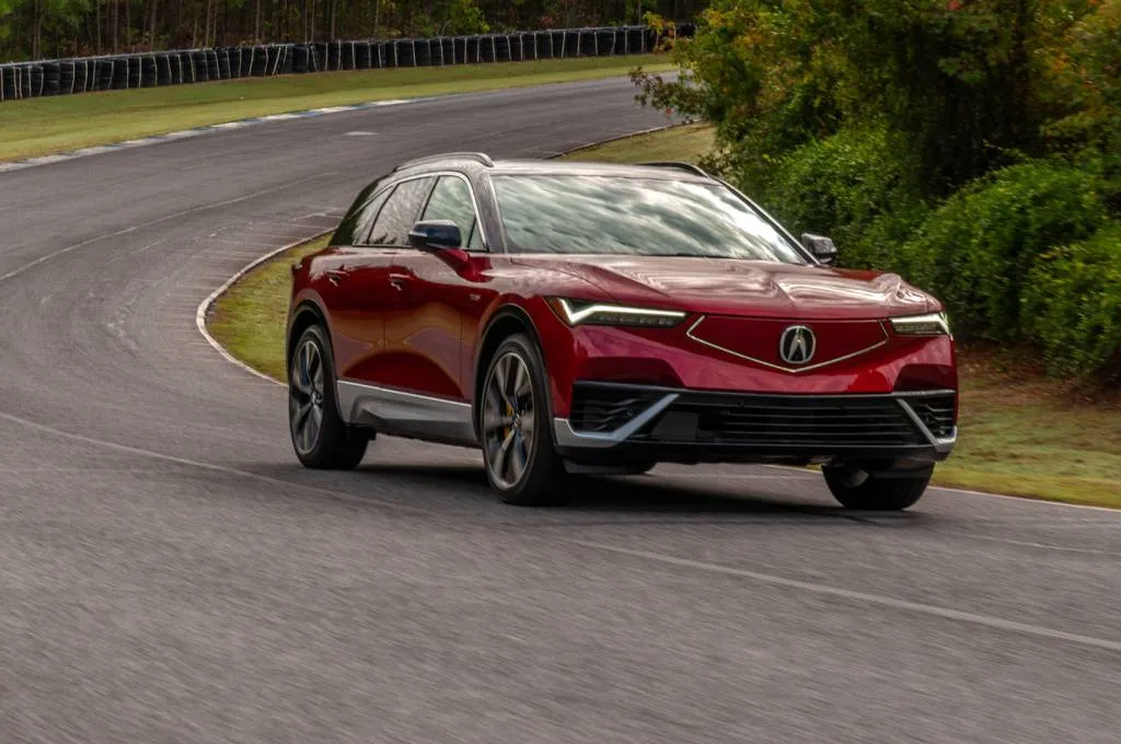 2024 Acura ZDX Type S