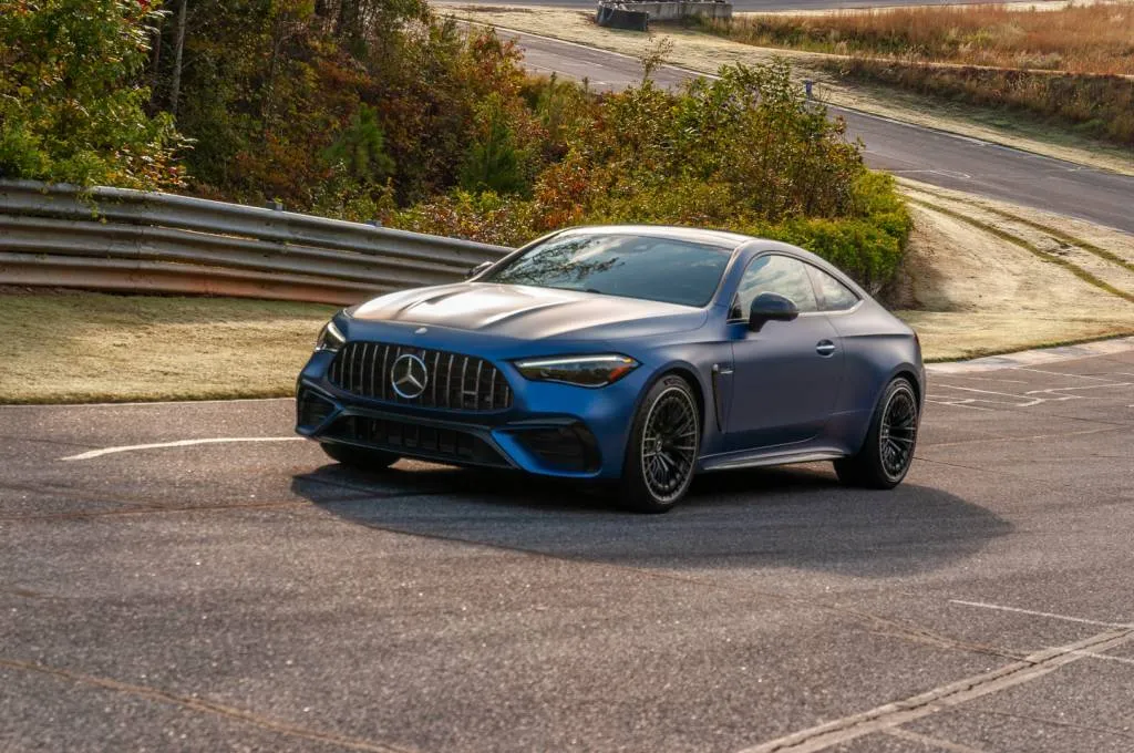 2024 Mercedes-Benz AMG CLE 53