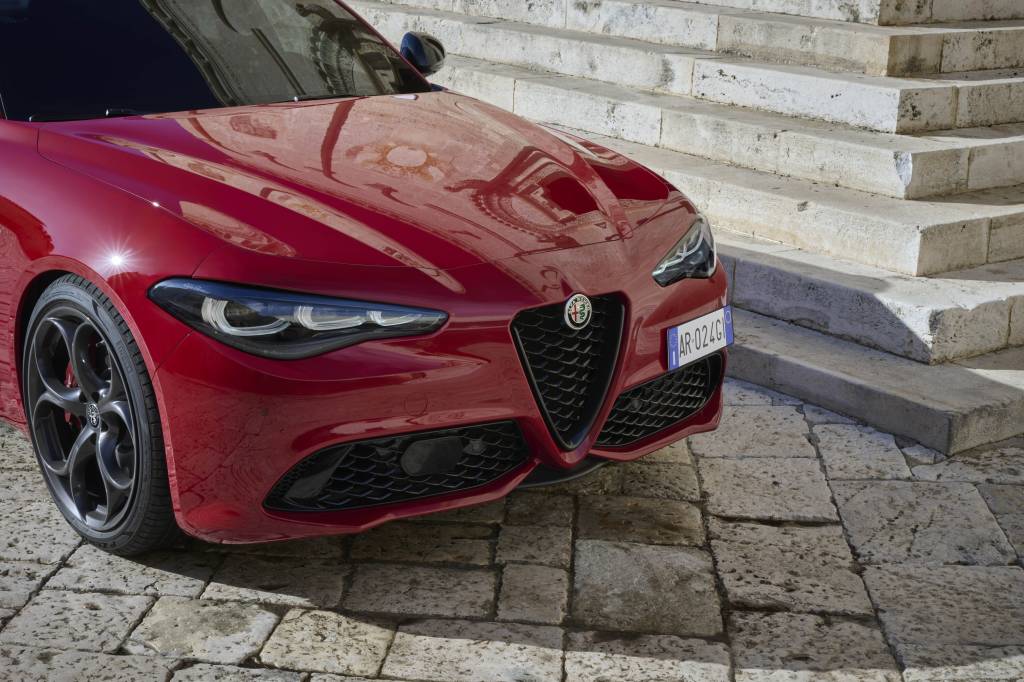 2025 Alfa Romeo Giulia