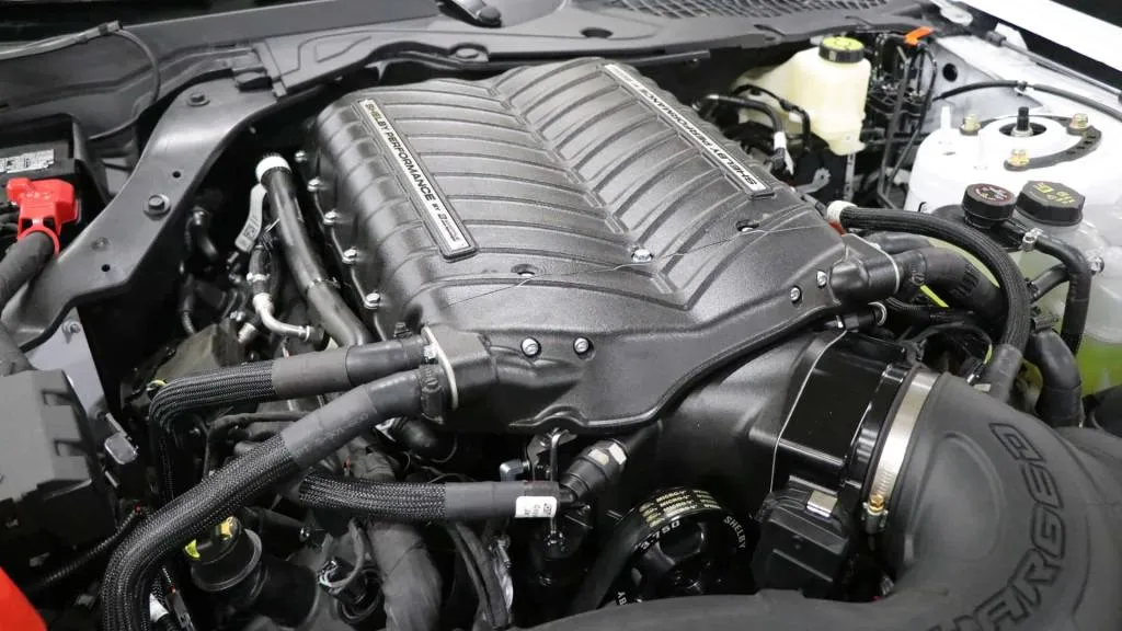2025 Ford Shelby GT350R