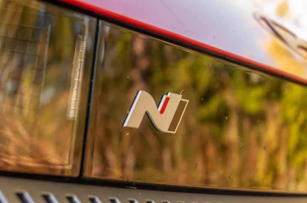 2025 Hyundai Ioniq 5 N