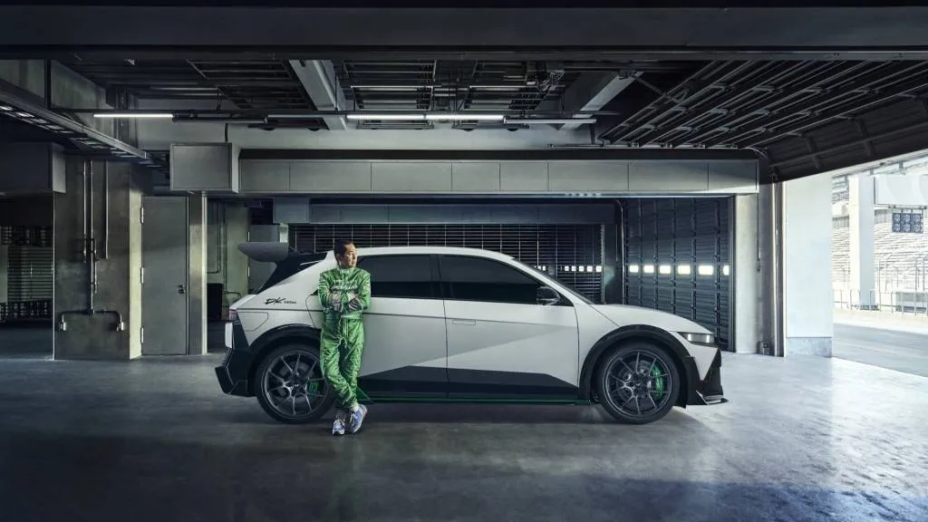 Hyundai Ioniq 5 N DK Edition