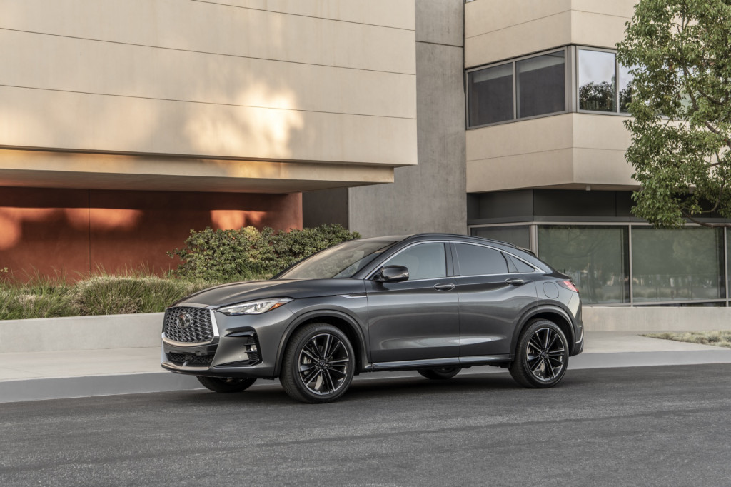 2023 Infiniti QX55