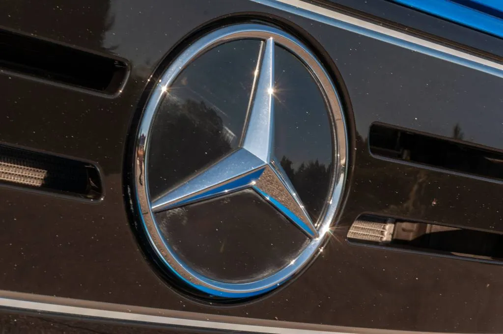 2025 Mercedes-Benz G 580 cu tehnologie EQ