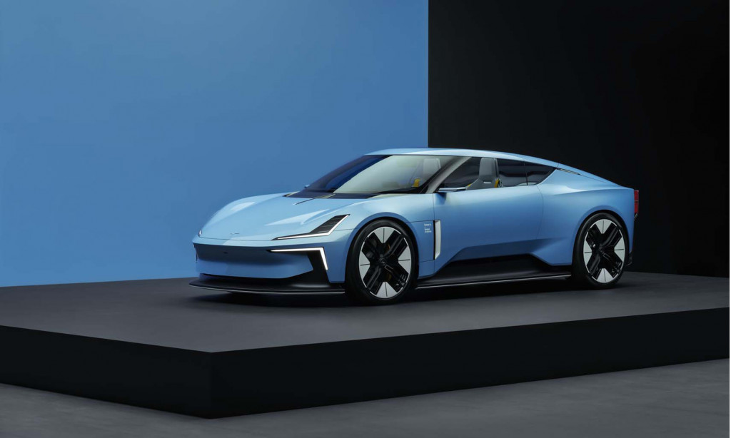 Conceptul Polestar O2