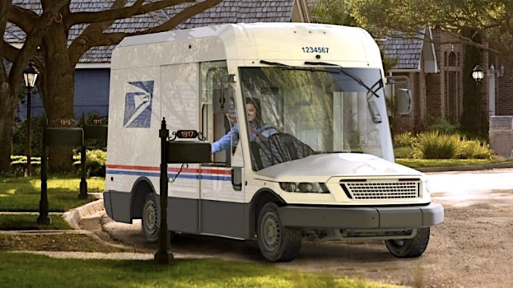 Noua generație de vehicule de livrare USPS (NGDV) - Oshkosh Defense