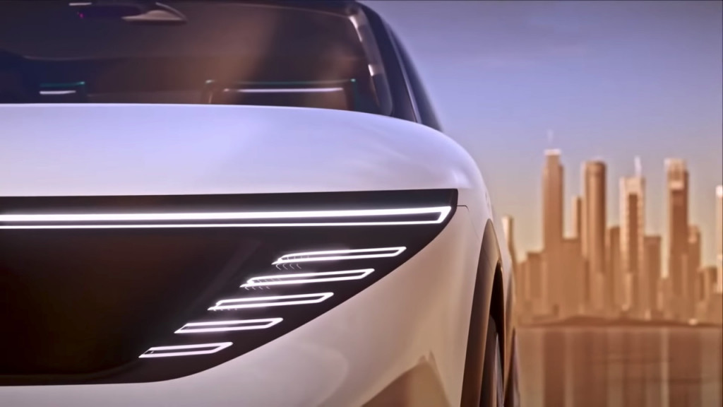 Conceptul Nissan Chill-Out - decembrie 2021