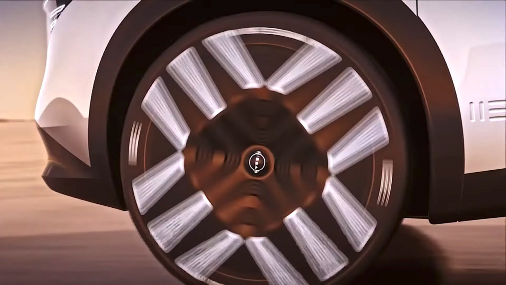 Conceptul Nissan Chill-Out - decembrie 2021