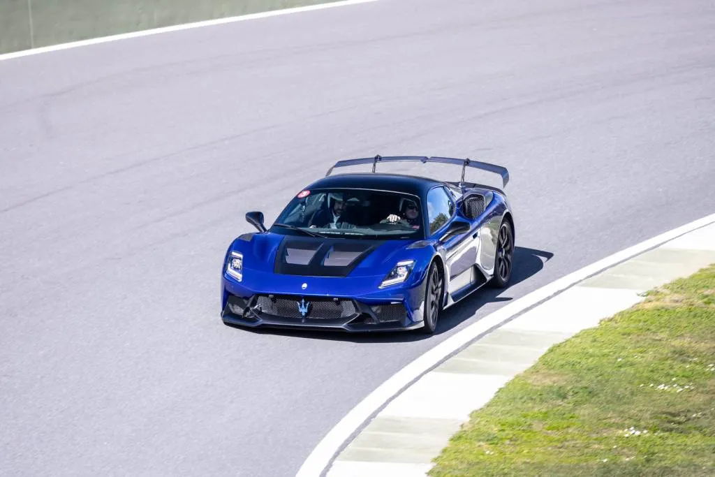 2025 Maserati GT2 Stradale