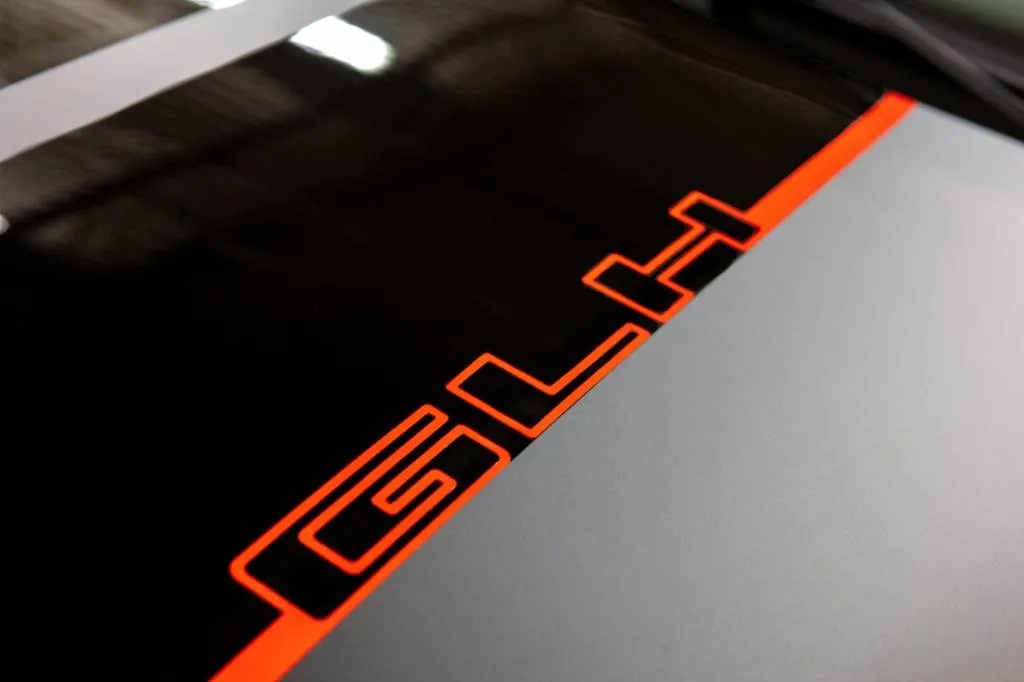 Dodge Hornet R/T GLH concept