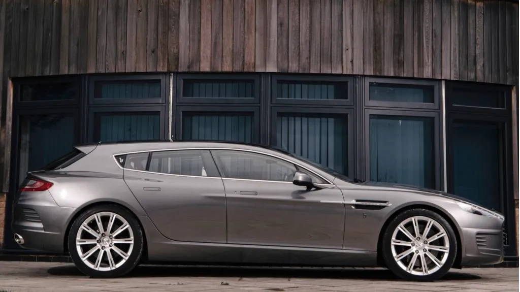 2013 Aston Martin Bertone Jet 2+2 concept (imagine via Dore & Rees)