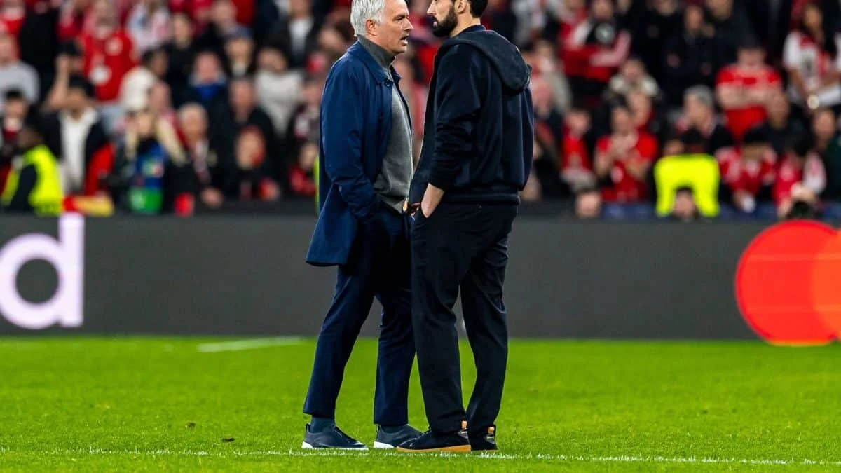 Jose Mourinho