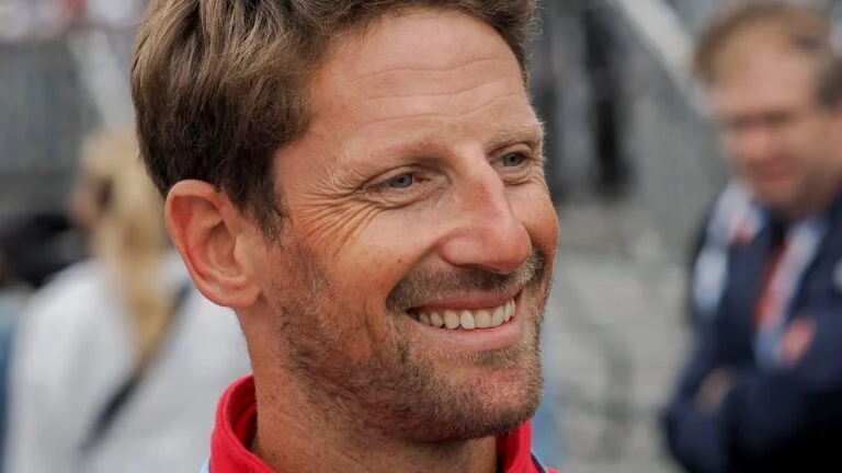 Romain Grosjean