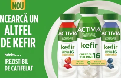 Gigantul de 27 miliarde euro ataca o noua nisa in Romania. Produsul care apare pe rafturi
