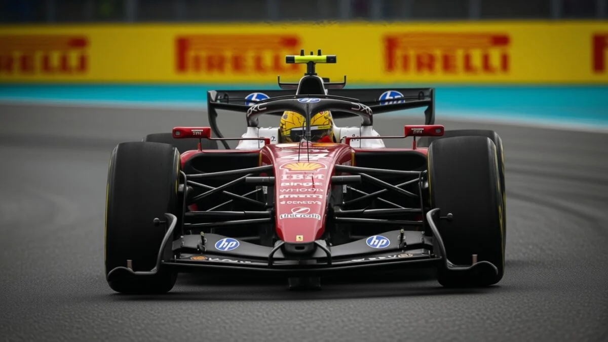 Ferrari