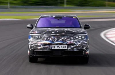 Bentley anunta SUV-ul electric de peste 1.000 CP. Se incarca in mai putin de 16 minute