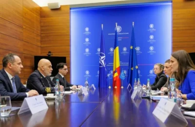 Decizie NATO de ultimă oră la București. Ce se întâmplă cu dronele care intră în România
