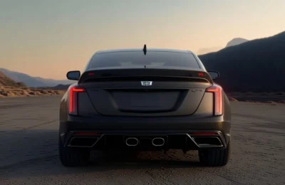 Veste uriasa pentru soferi. Tehnologia din Formula 1 ajunge pe masinile Cadillac