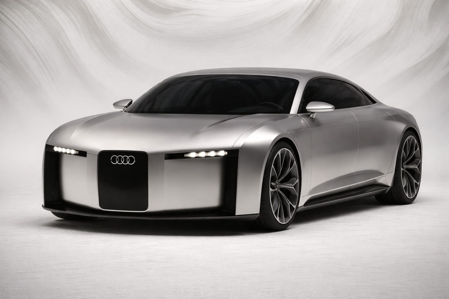 Audi readuce A4 electric în 2028 pe platforma SSP și promite un interior cu mai puține ecrane