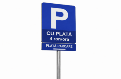 Bucureștiul introduce tarife unice de 1.000 și 1.240 de lei pentru ridicarea mașinilor parcate neregulamentar