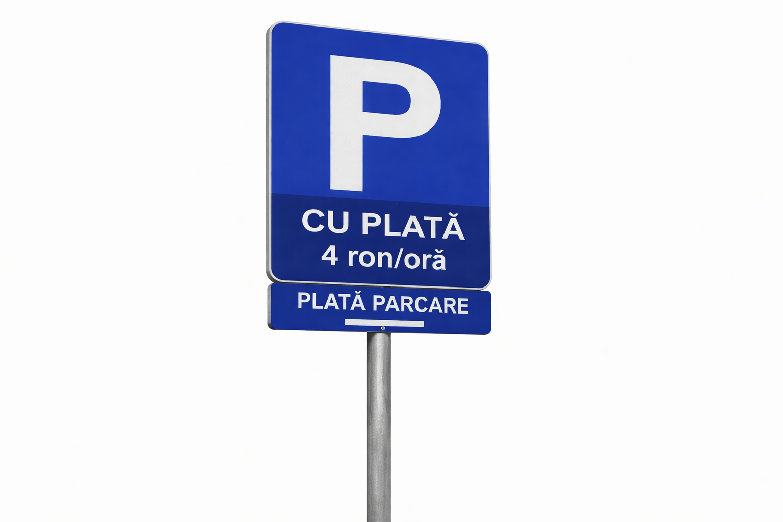 Bucureștiul introduce tarife unice de 1.000 și 1.240 de lei pentru ridicarea mașinilor parcate neregulamentar