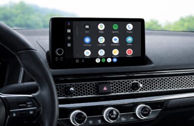 Ecranele infotainment sunt singura categorie majoră de calitate care se deteriorează de la an la an