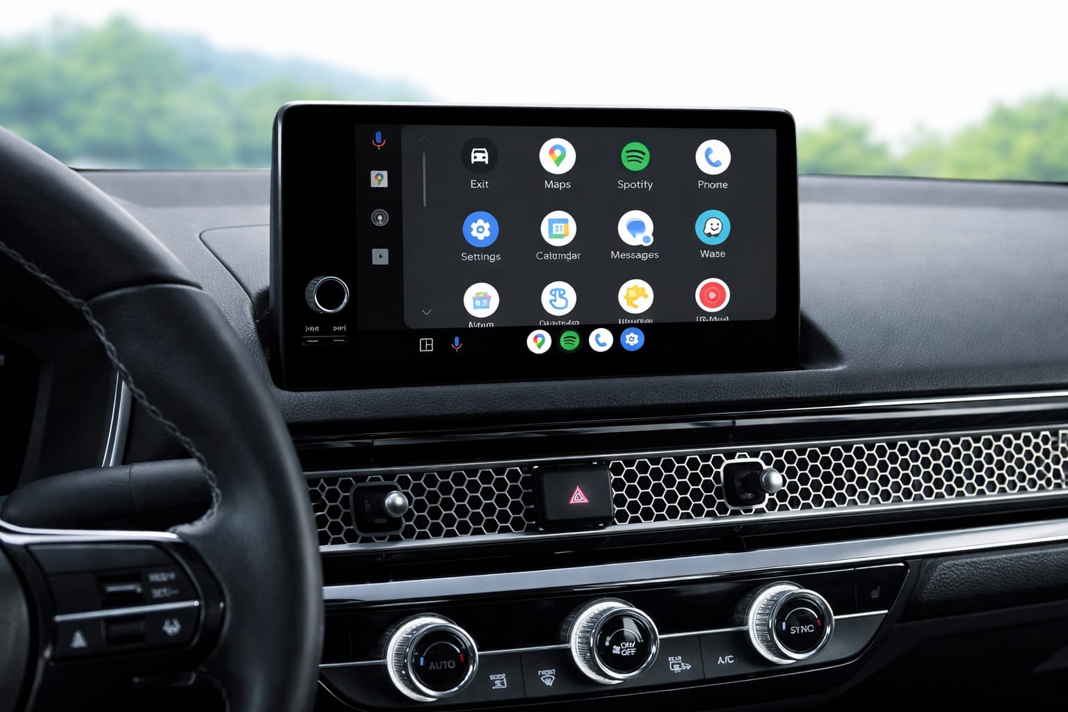 Ecranele infotainment sunt singura categorie majoră de calitate care se deteriorează de la an la an