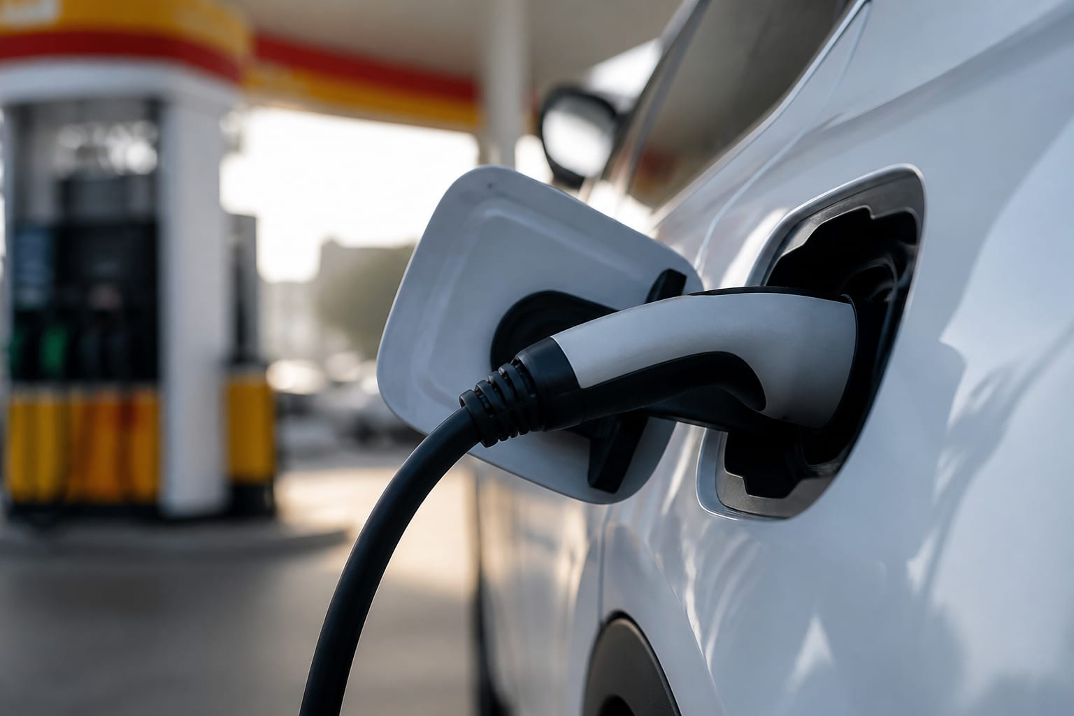 94% dintre proprietarii de mașini electrice spun că nu ar mai cumpăra benzină