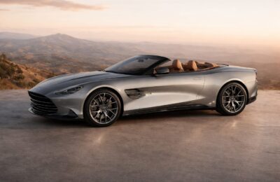Aston Martin Vanquish 25 ajunge la 835 CP și va fi produs în doar 50 de exemplare