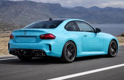 BMW M2 xDrive intră în gamă și face 0-96 km-h în 3,6 secunde