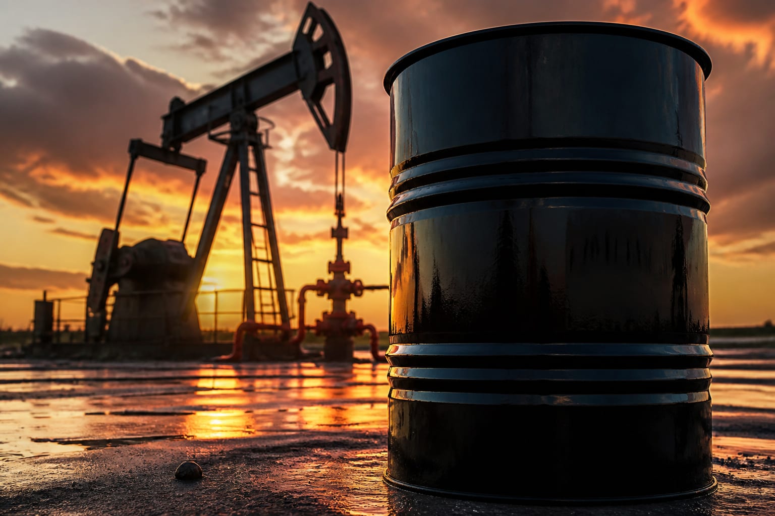 Brent a trecut de 79 de dolari pe baril după atacurile SUA asupra Iranului