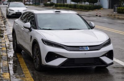 BYD Song L GT se apropie de lansare cu 523 CP și promisiunea unei încărcări de cinci minute