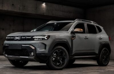 Dacia a lansat Striker, cel mai mare model al mărcii, cu preț de pornire sub 25.000 de euro