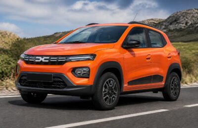 Dacia Spring a ajuns la 11.990 de lire sterline și este din nou cea mai ieftină mașină nouă din Marea Britanie