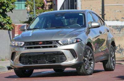 Dodge Hornet mai are 88 de mașini noi disponibile în America de Nord