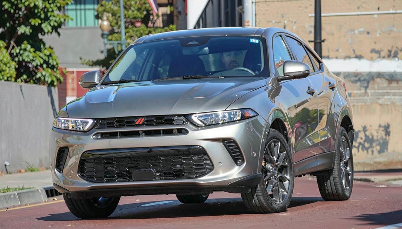 Dodge Hornet mai are 88 de mașini noi disponibile în America de Nord