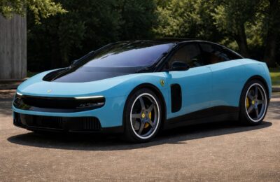 Ferrari Luce ar fi vândut în China cele 88 de unități alocate inițial înainte de lansare