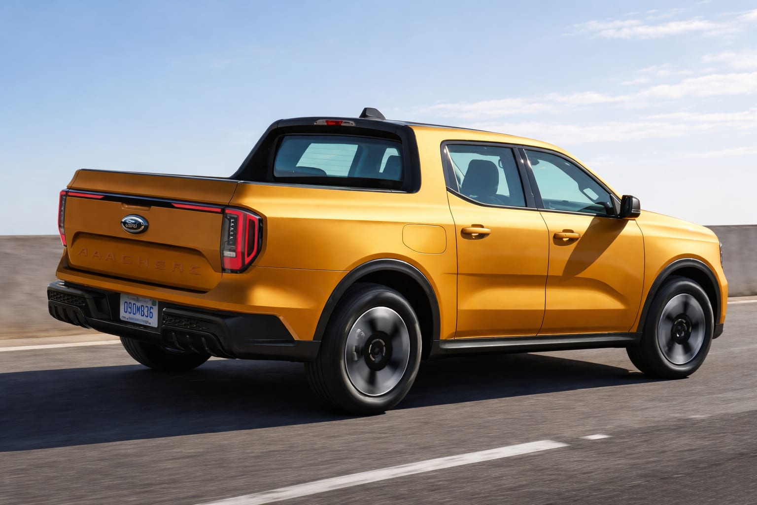 Ford pregătește pentru 2027 un pickup electric de circa 30.000 de dolari cu Apple Maps integrat