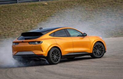 Ford recheamă 42.784 de exemplare Mustang Mach-E din cauza unui defect la diferențialul spate