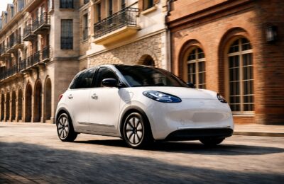 GM analizează vânzarea lui Wuling Bingo ca Chevrolet electric de buget pe piețe globale