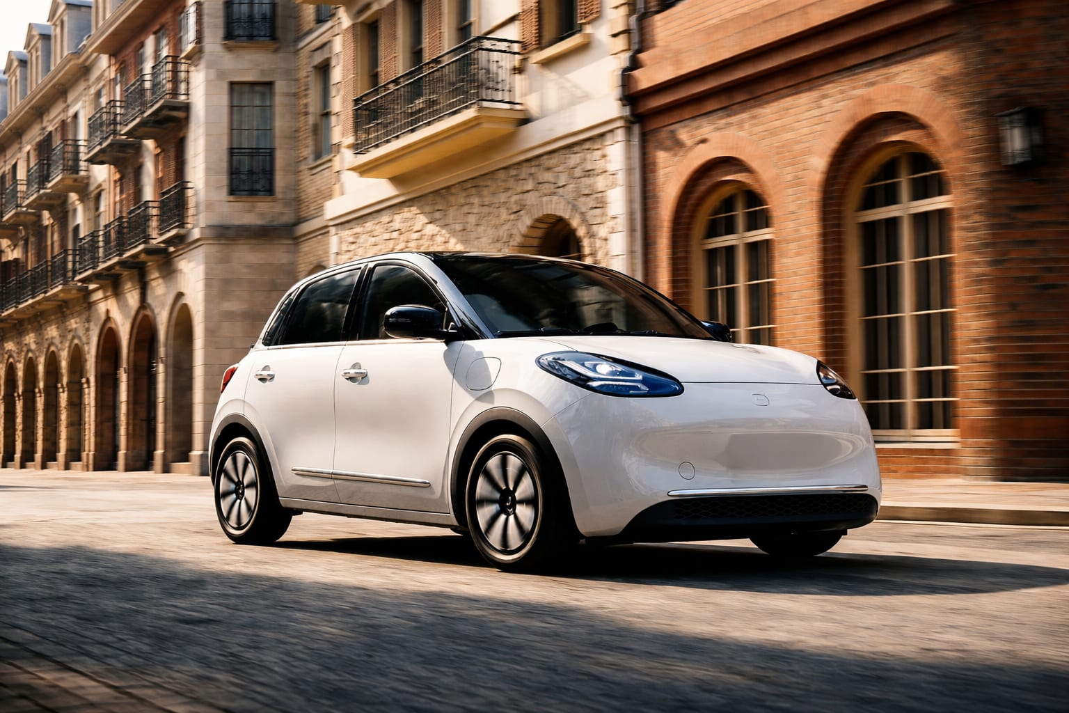 GM analizează vânzarea lui Wuling Bingo ca Chevrolet electric de buget pe piețe globale
