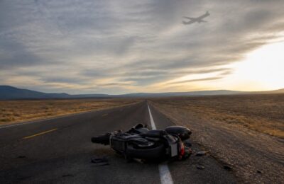 Motociclist arestat în California după o fugă cu peste 200 km/h și o urmărire din aer
