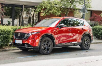 Noua Mazda CX-5 ajunge la 4,69 metri și pornește în România de la 32.690 de euro