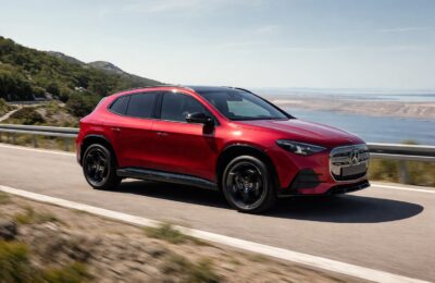 Noul Mercedes GLA devine electric și atinge 657 km autonomie cu încărcare ultra rapidă