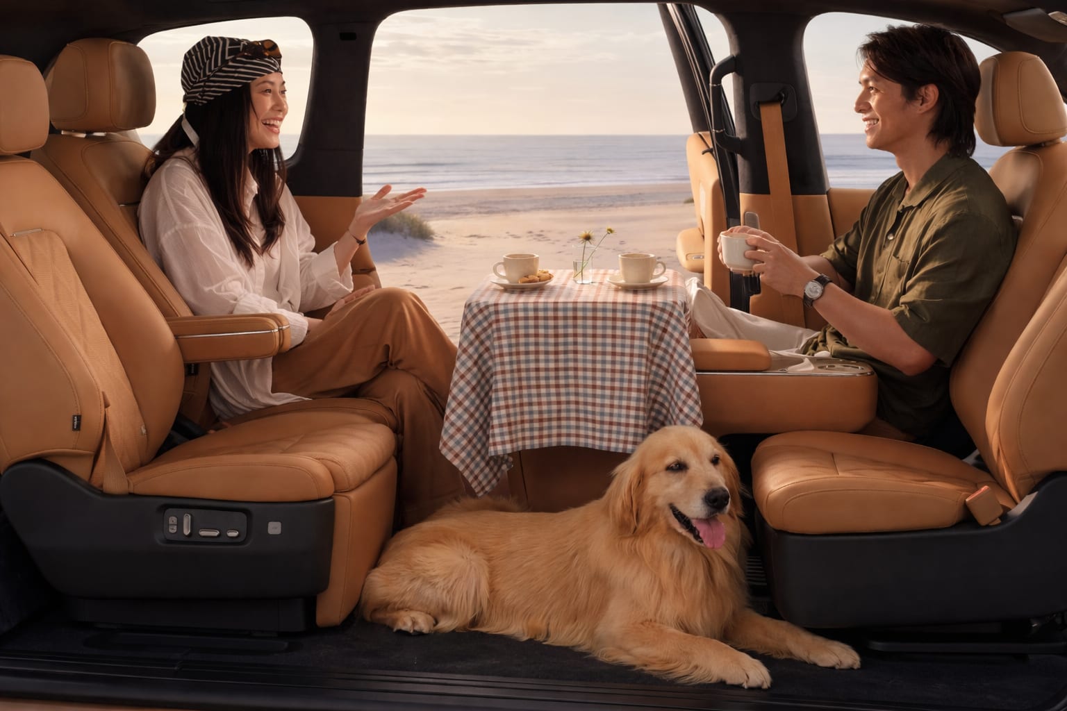 Noul SUV electric Xiaomi SkyNomad N90 Max anunță peste 1700 km autonomie și un interior modular