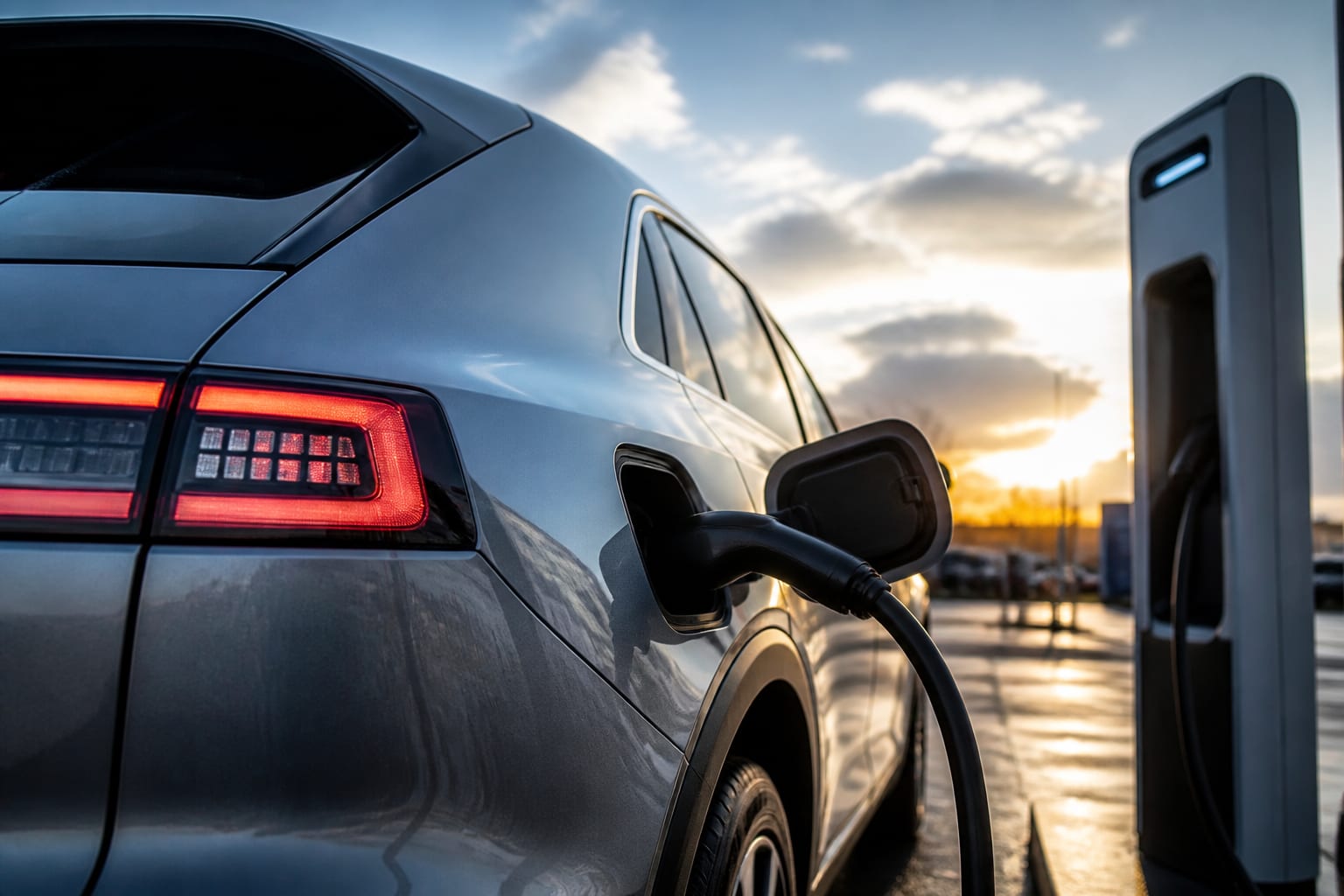 Piața auto din Germania a crescut cu 5,8% iar electricele au urcat cu 48% în primul semestru din 2026